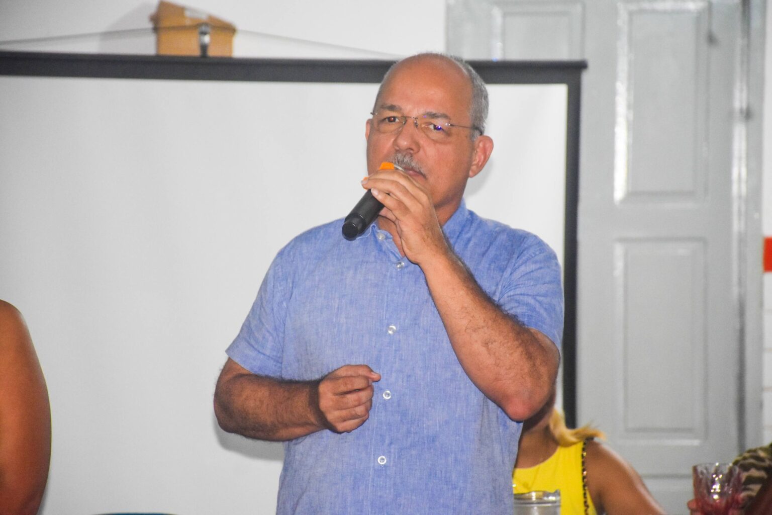 Espaço da Ciência chega à Escola Municipal João Guió!