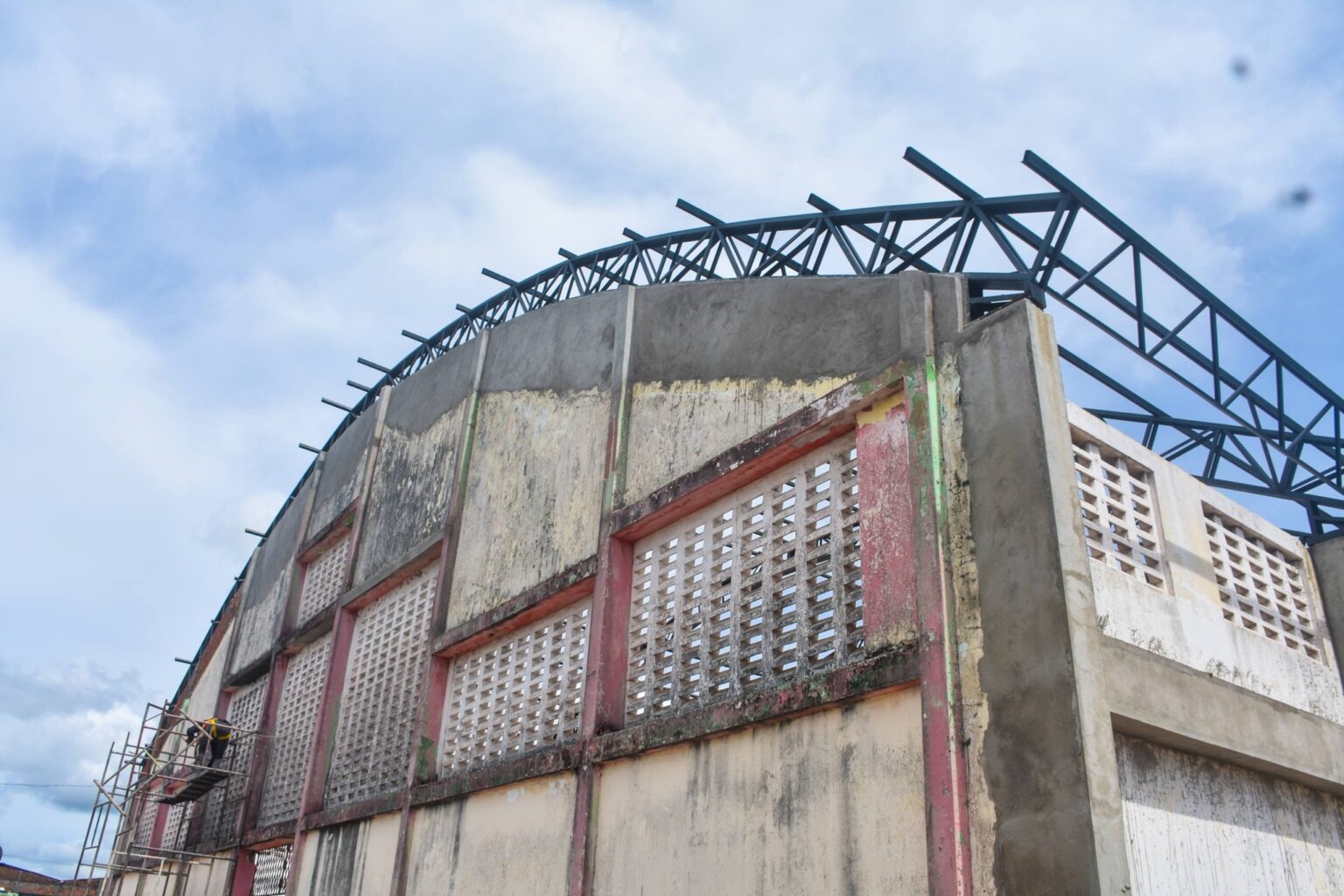 O TRABALHO AQUI CONTINUA!