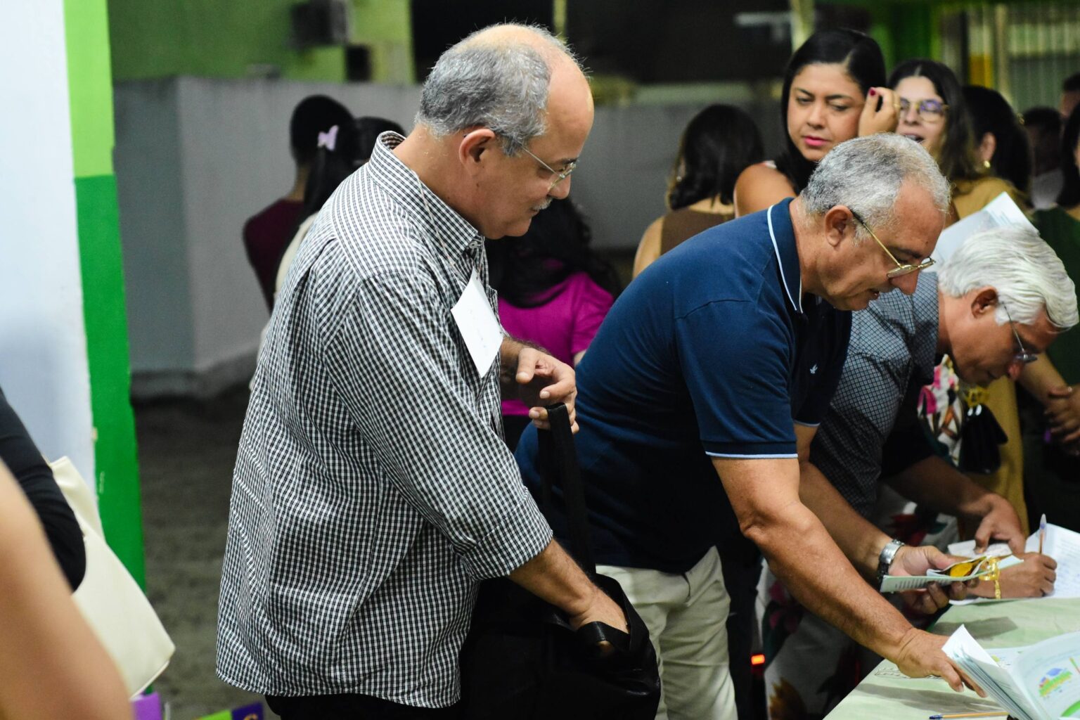 Nesta última quarta-feira, 25 de fevereiro, foi realizada a abertura da Jornada Pedagógica 2026
