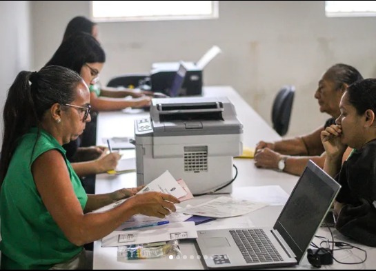 Semana Nacional do Registro Civil