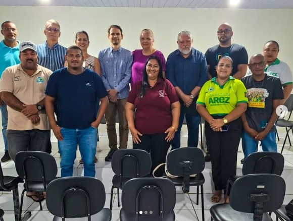 Importante reunião do Conselho Municipal de Saúde, com o objetivo de conduzir a eleição do novo quadro da presidência.