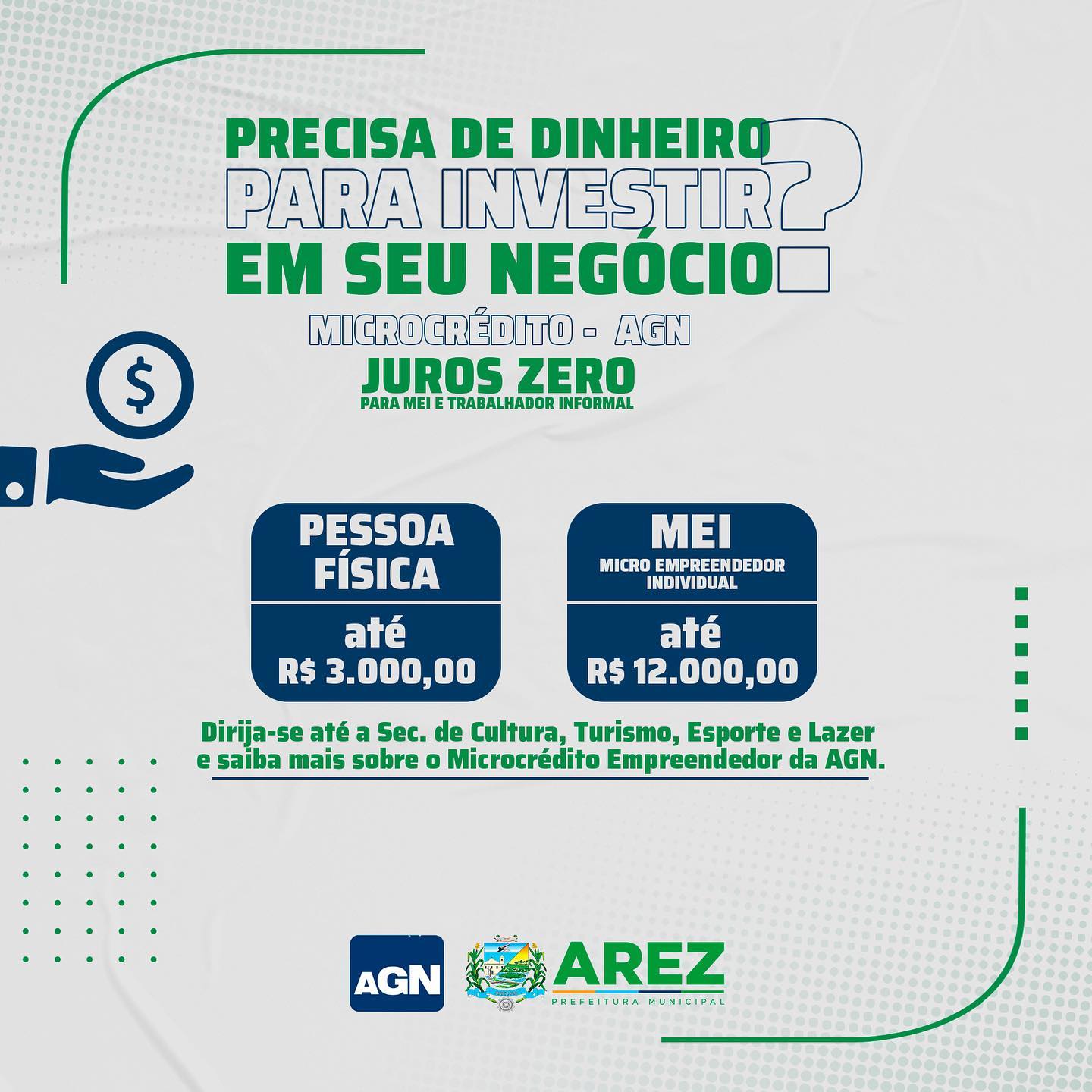 Leia mais sobre o artigo Agora o empreendedor terá a possibilidade de conseguir crédito para investir em seu negócio.