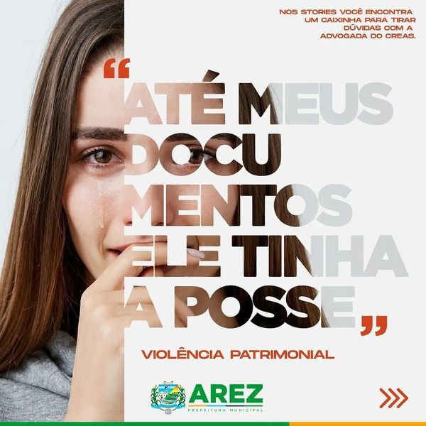 Leia mais sobre o artigo Não silencie sua dor, denuncie.