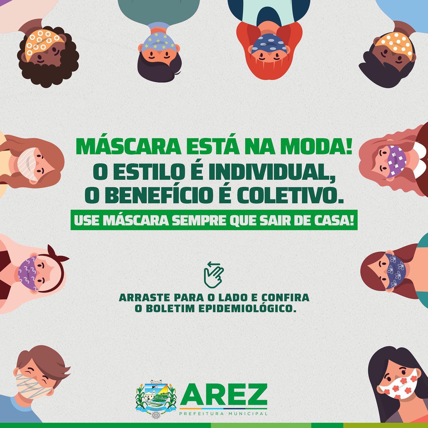 Leia mais sobre o artigo Os casos confirmados de covid-19 diminuíram em nosso município.