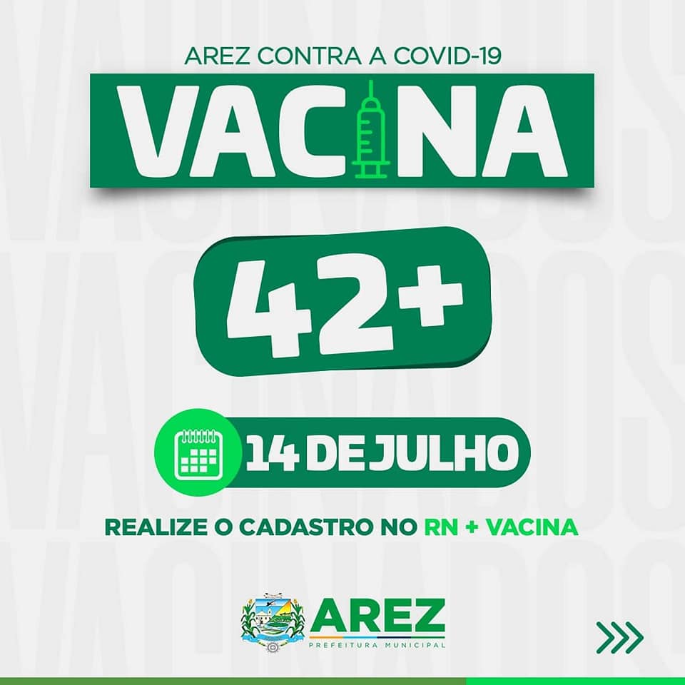 Leia mais sobre o artigo COVID-19: A imunização continuará amanhã para as pessoas a partir dos 42 anos.