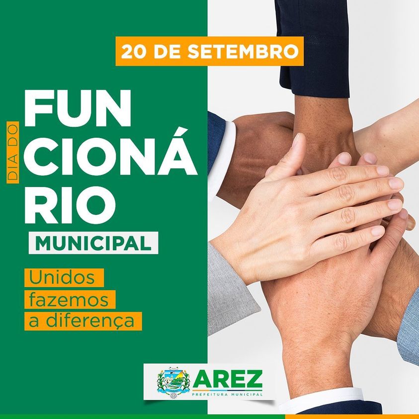 Leia mais sobre o artigo 20 de setembro – dia do funcionário municipal.