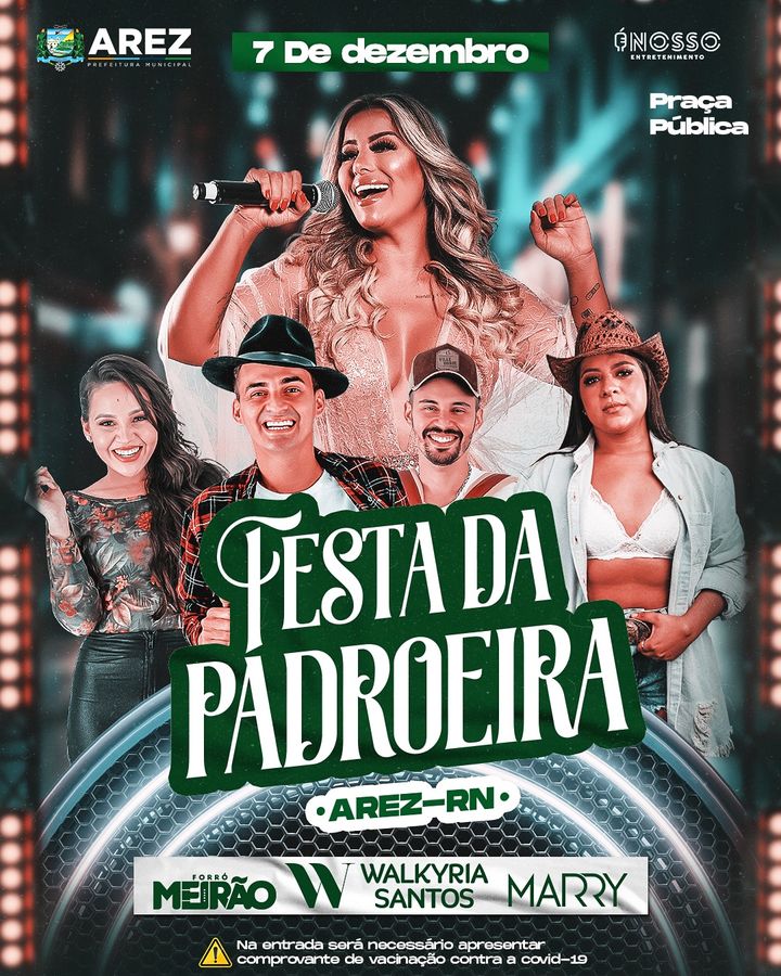 Leia mais sobre o artigo Festa da Padroeira 2021