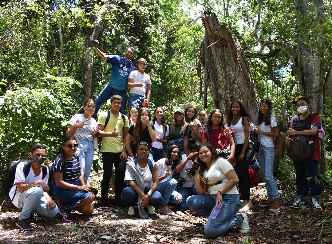 Leia mais sobre o artigo Durante esta semana, alunos da rede municipal participaram de uma programação fora da escola com o objetivo de construiremos conhecimentos relacionados à educação ambiental.