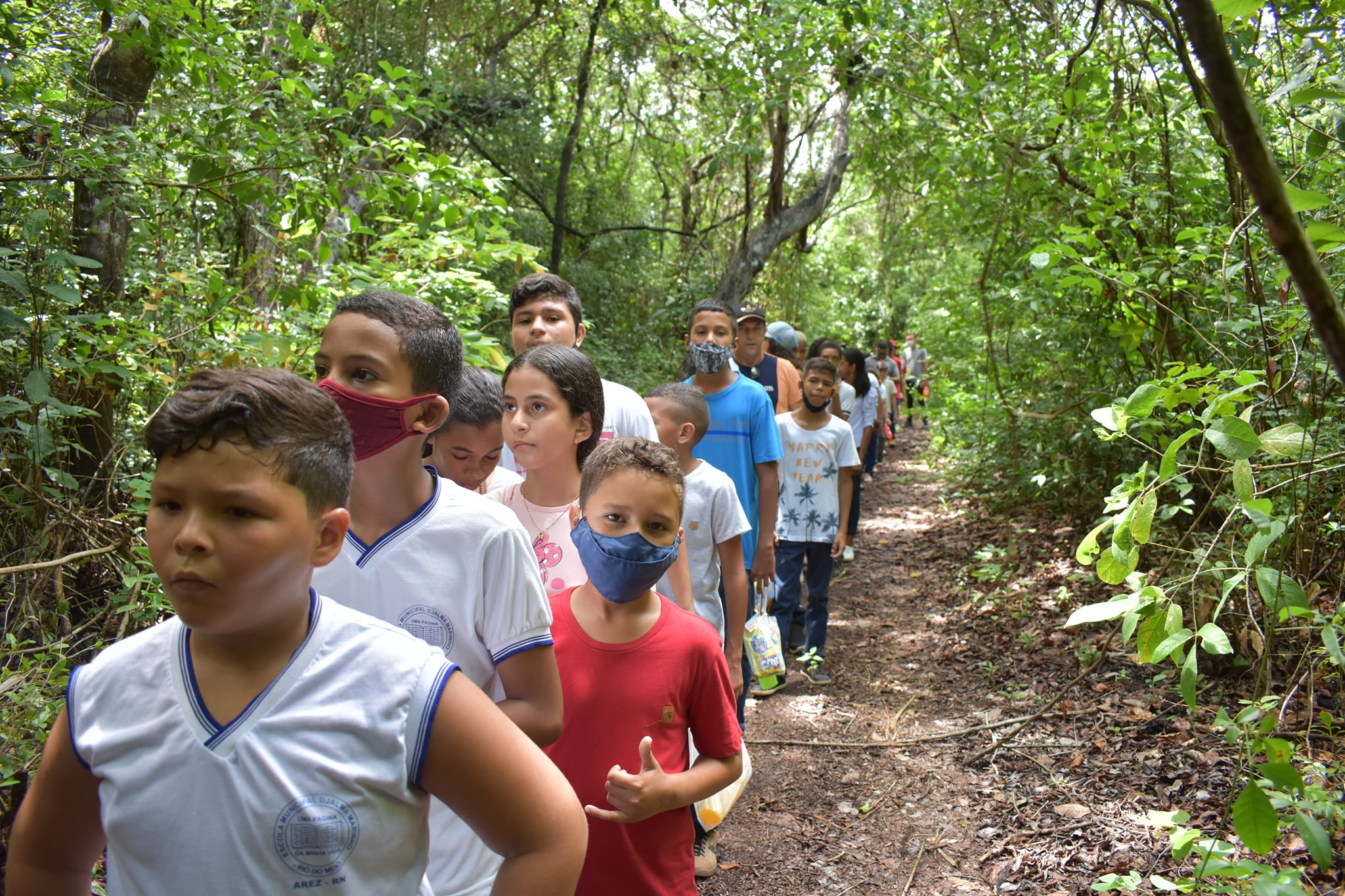 Leia mais sobre o artigo #Educação