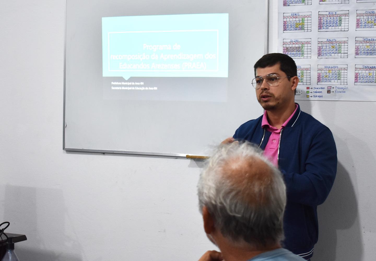 Leia mais sobre o artigo Educação em ação: programa de recomposição da Aprendizagem dos Educandos Arezenses (PRAEA)