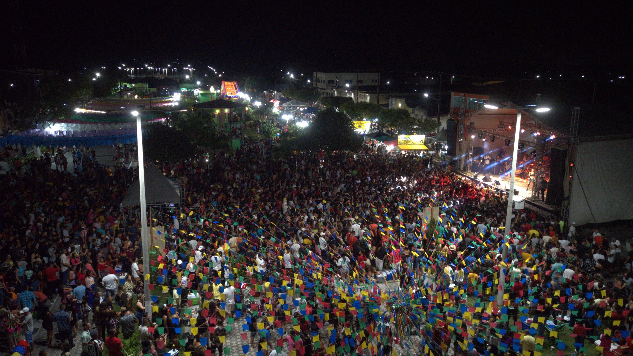 Leia mais sobre o artigo Festa de Emancipação Política de Arez e abertura do Arez Junino