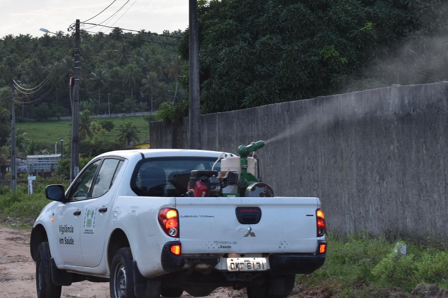 Leia mais sobre o artigo O Combate ao mosquito aedes aegypti continua. 