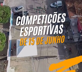 Leia mais sobre o artigo COMPETIÇÕES ESPORTIVAS – REGULAMENTOS