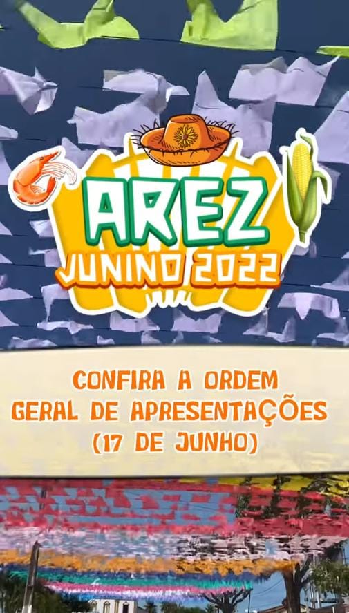 Leia mais sobre o artigo  Ei, tá com saudade do São João, não é?