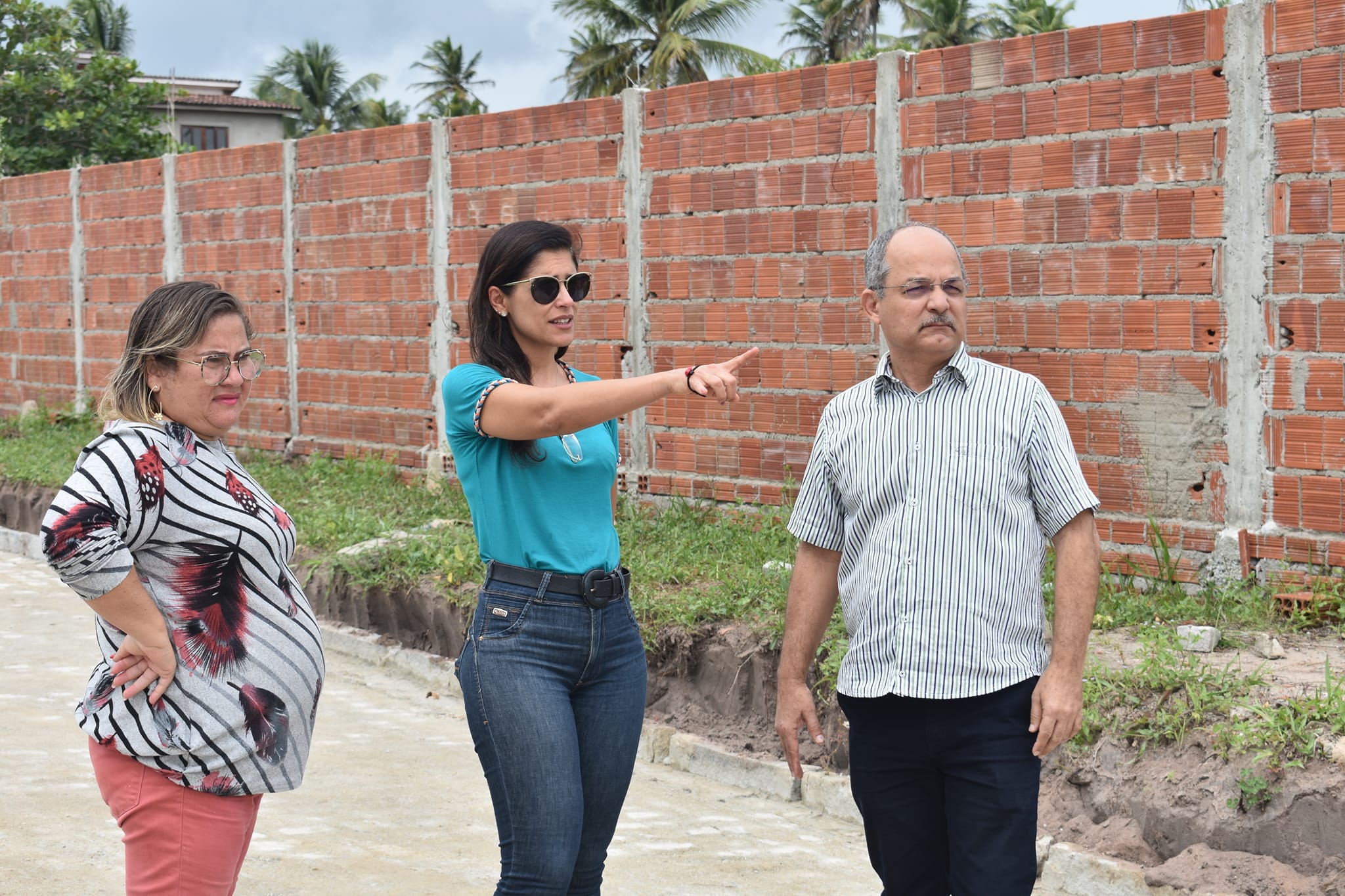 Leia mais sobre o artigo A Prefeitura de Arez, por meio da Secretaria Municipal de Infraestrutura, está a todo vapor na realização de obras para o desenvolvimento do município.