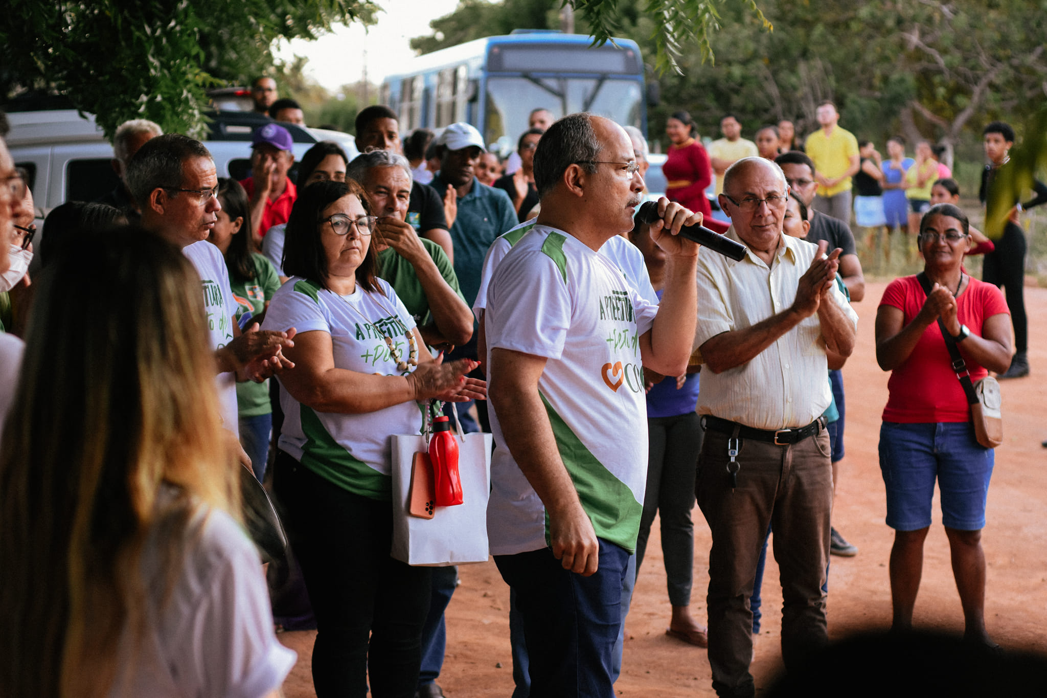 Leia mais sobre o artigo A Prefeitura Municipal de Arez realizou a inauguração da reforma, ampliação e climatização da Escola Municipal do Campo Miguel Figueiredo no último sábado, dia 21 de outubro.