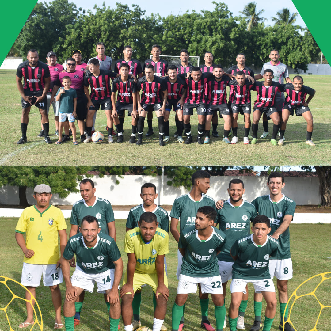 Leia mais sobre o artigo A 6ª rodada do Campeonato Arezense de Futebol aconteceu.