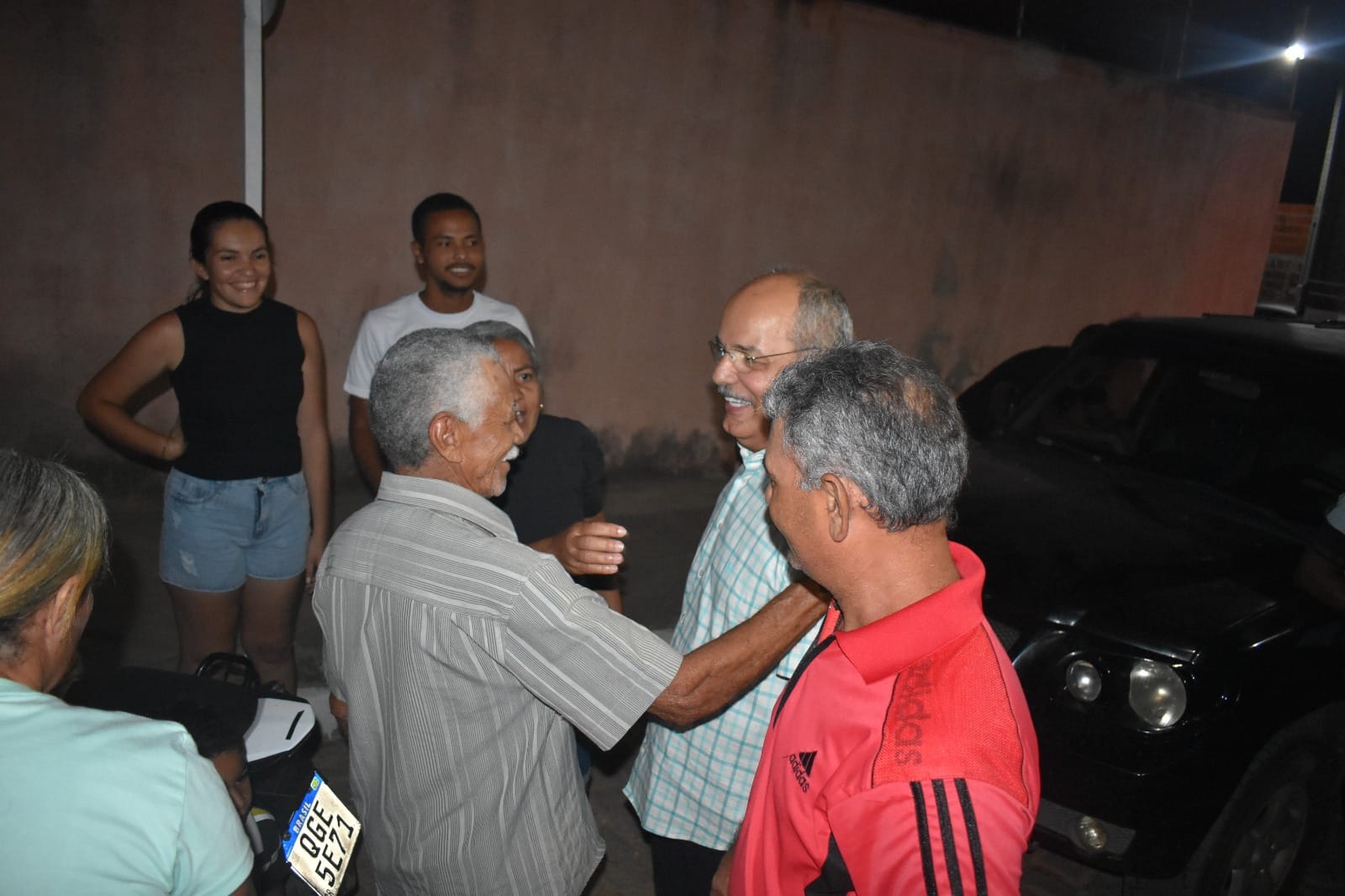 Leia mais sobre o artigo Confira Fotos da Inauguração da Pavimentação da segunda etapa da avenida Maria da Silva, complemento da pavimentação das ruas Missionário Frei Herculano e Aldeia de Guarairas e extensão de rede elétrica da travessa Maria da Silva até rua do fogo.