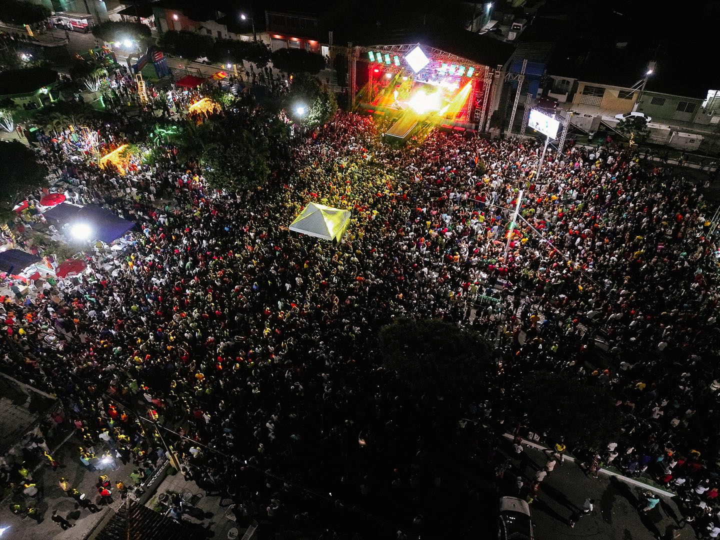 Leia mais sobre o artigo ENCERRAMENTO DA FESTA DE SANTOS REIS EM AREZ 2024