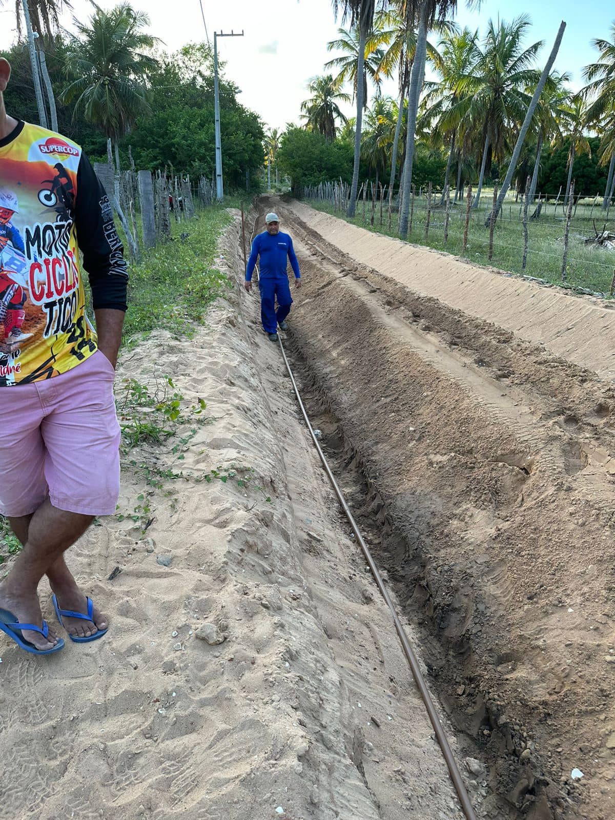 Leia mais sobre o artigo A Prefeitura Municipal de Arez expressa profunda gratidão à parceria estreita e eficaz estabelecida com a Empresa Stae para garantir o acesso a água no carnaval do porto de patané.