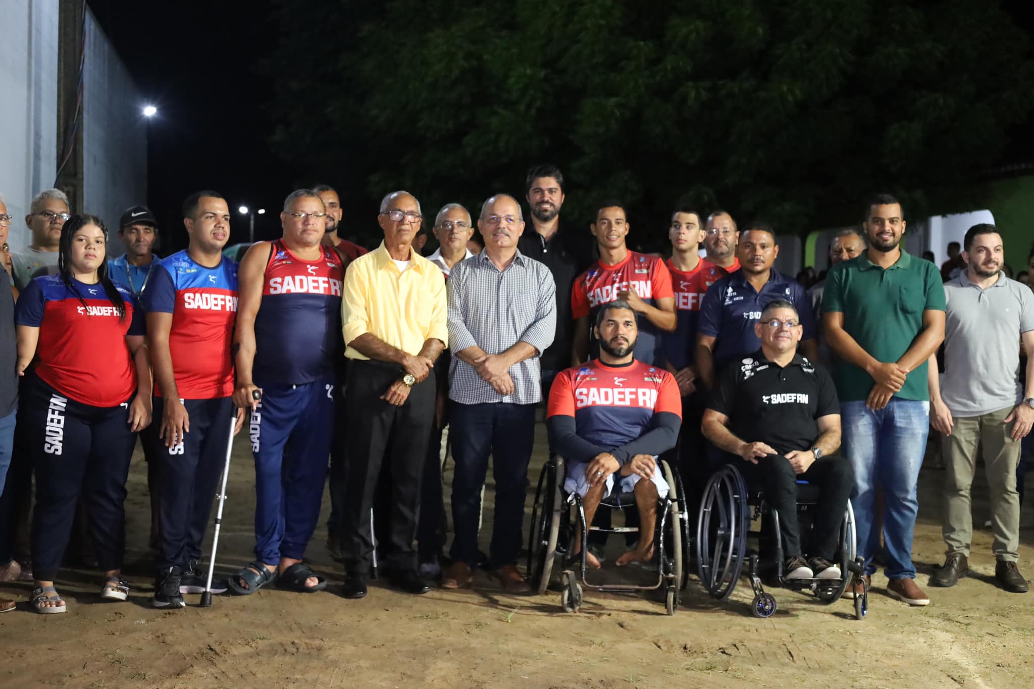 Leia mais sobre o artigo Nesta quarta-feira (03), foi inaugurada oficialmente pela Prefeitura Municipal a piscina semiolímpica, localizada na área externa da Escola Municipal João Guió.