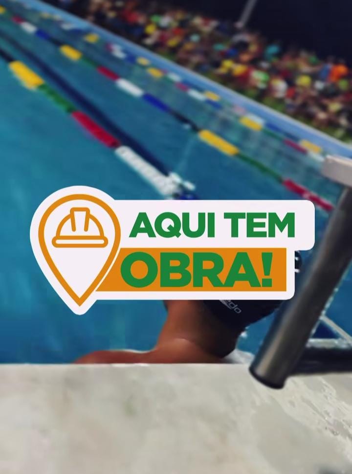 Leia mais sobre o artigo A entrega da piscina semiolimpica é um grande marco para nossa cidade. É importante para o avanço do nosso esporte, é um incentivo para os nossos jovens e é fundamental para desenvolvimento do município.