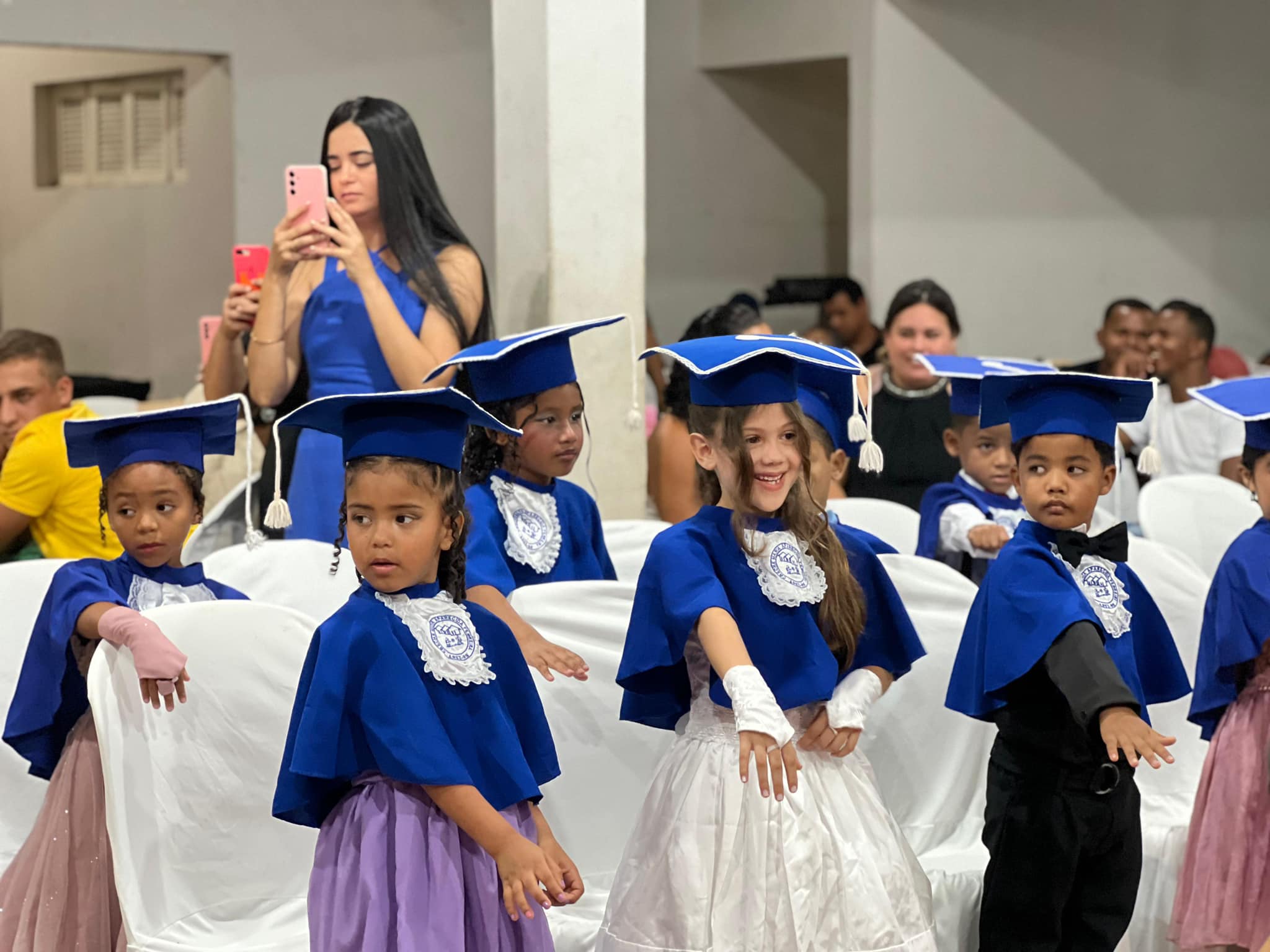 Leia mais sobre o artigo FORMATURA CMEI | Cerimônia de formatura CMEI Maria Aparecida