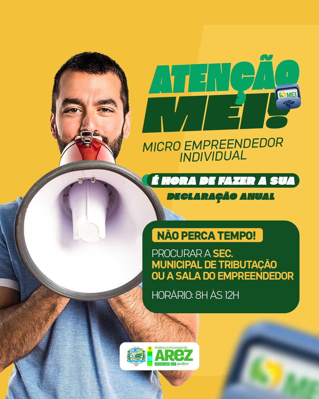 Leia mais sobre o artigo Sua declaração anual está em dia?