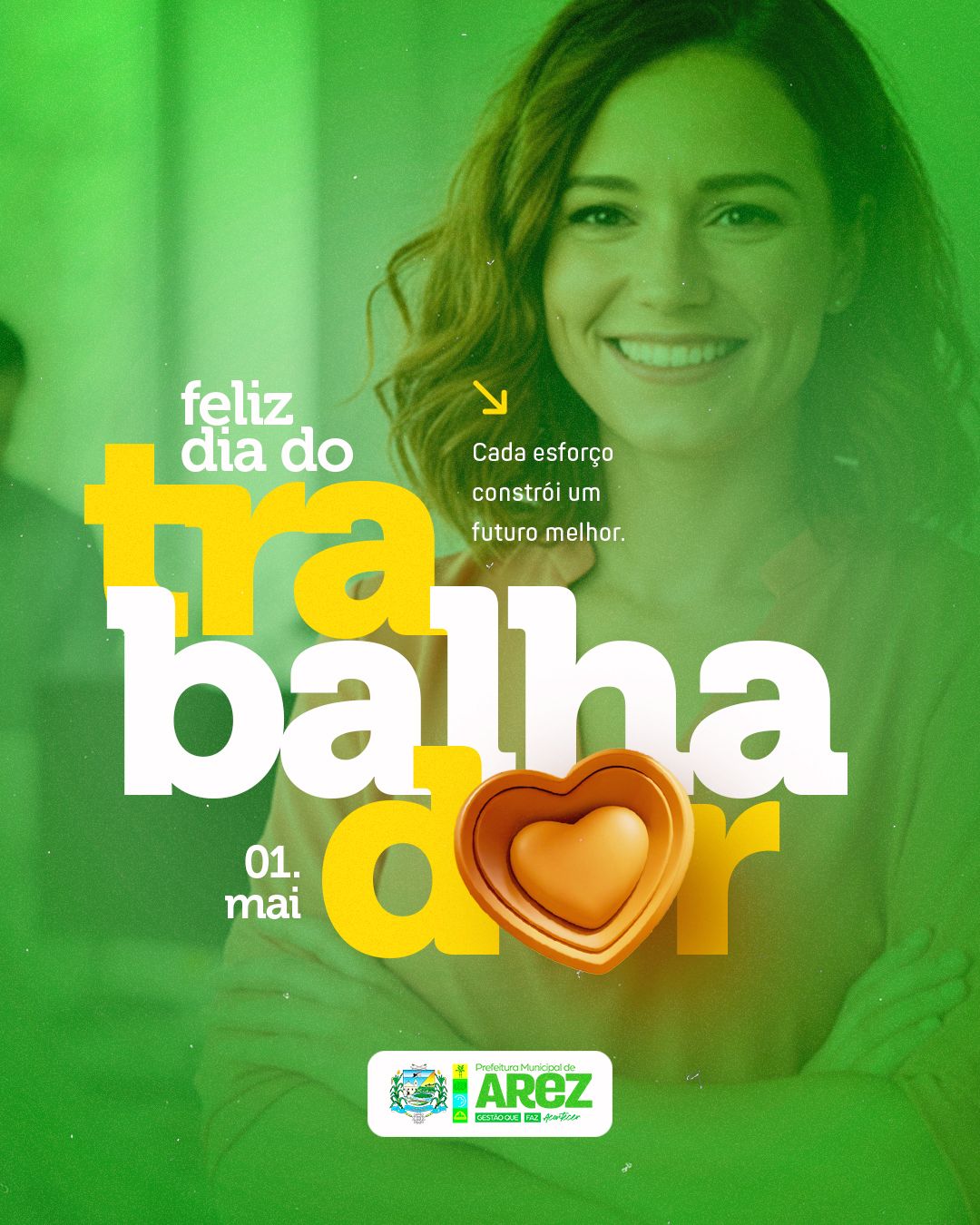 Leia mais sobre o artigo 1º de Maio Dia Do Trabalhador !