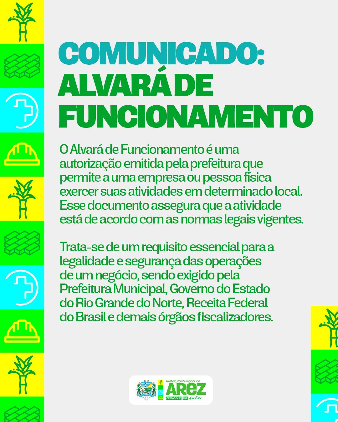 Leia mais sobre o artigo O QUE É UM ALVARÁ DE FUNCIONAMENTO? A GENTE EXPLICA!