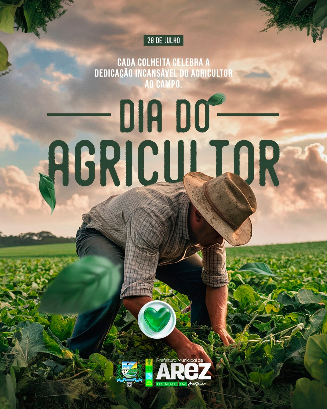 Leia mais sobre o artigo  28 de Julho – Dia do Agricultor 