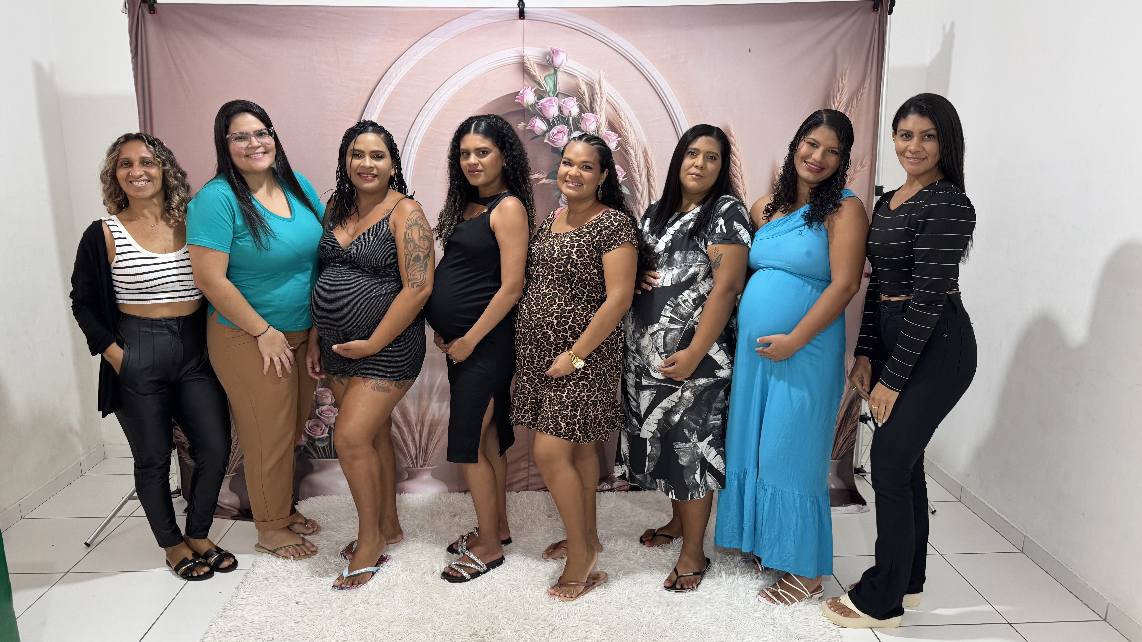 Leia mais sobre o artigo UMA FASE LINDA REGISTRADA COM AMOR!