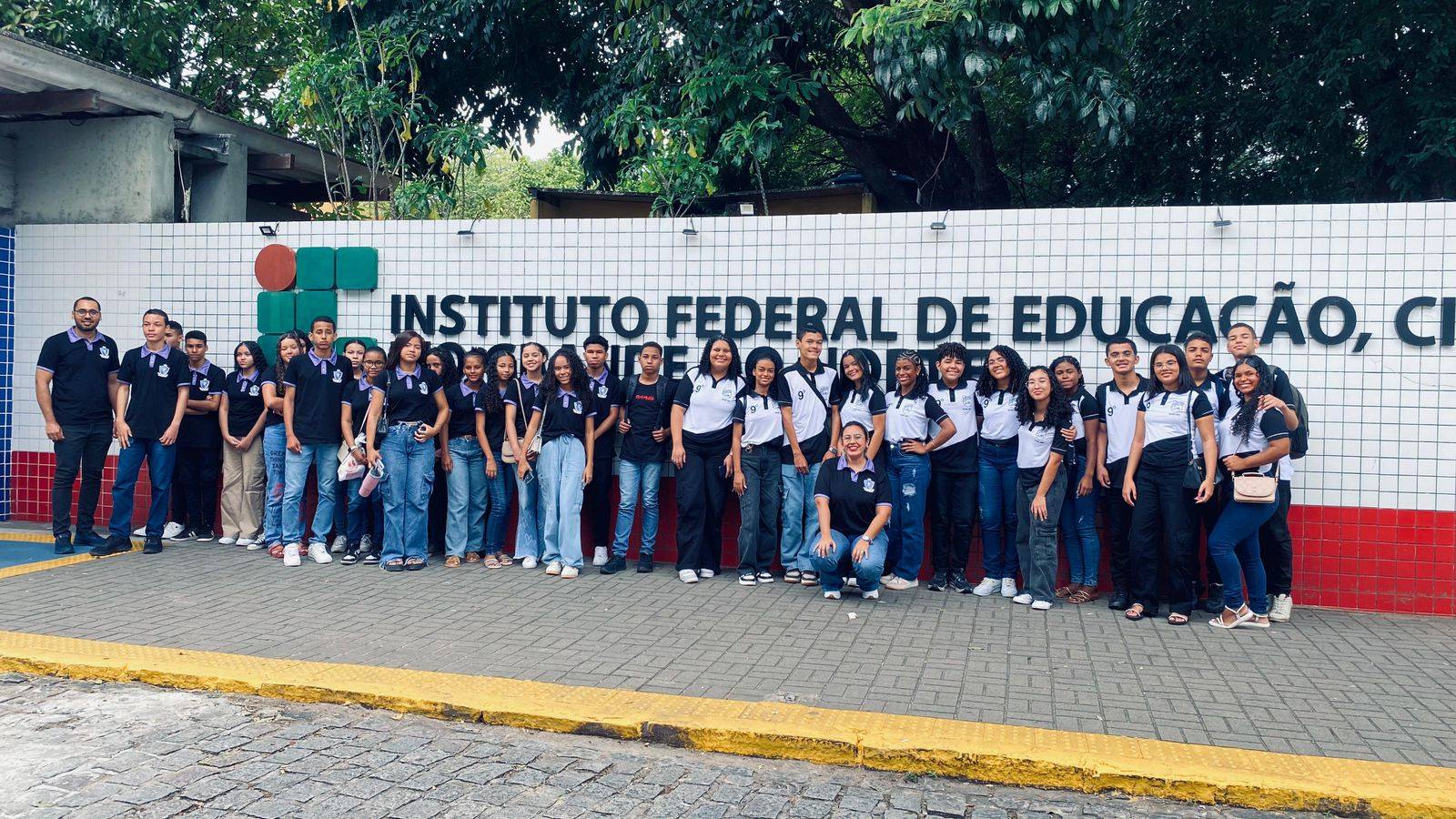 Leia mais sobre o artigo Aula de Campo no IFRN: Um Dia de Aprendizado e Inspiração!