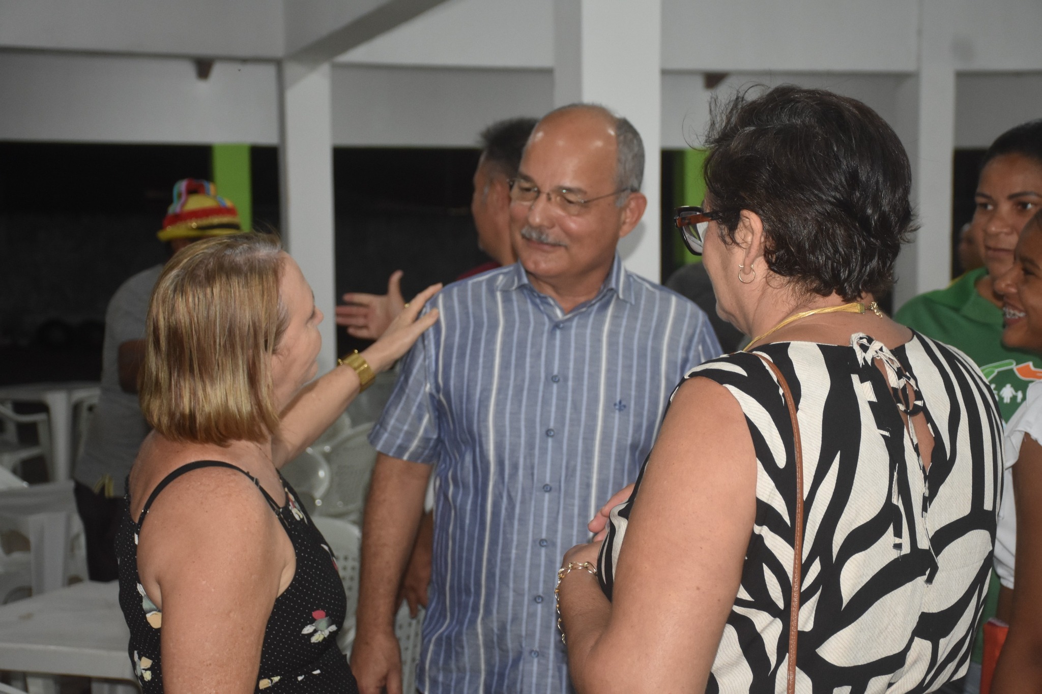 Leia mais sobre o artigo Ouvir as pessoas é o que faz da nossa gestão uma gestão de verdade