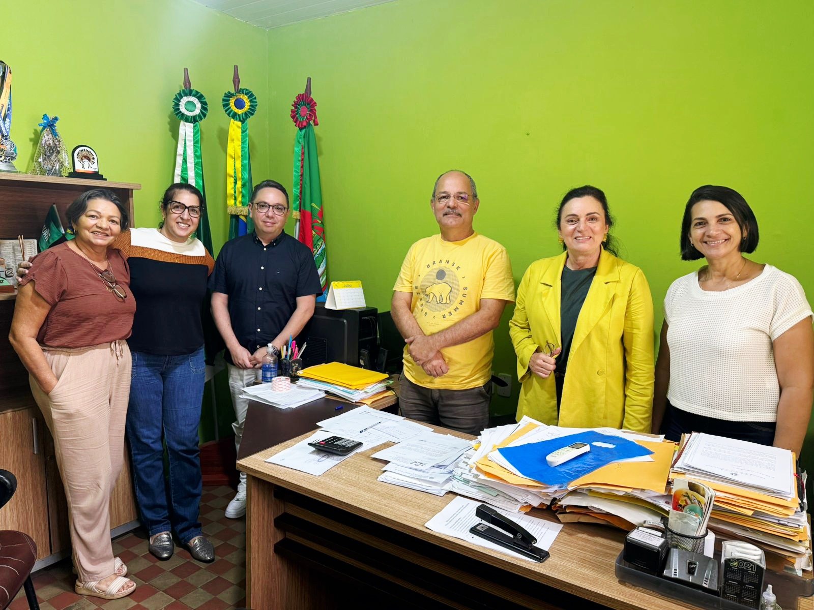 Leia mais sobre o artigo Reunião Reforça Compromisso com o Fortalecimento das Políticas Públicas para a Pessoa Idosa em Arez